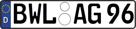 BWL-AG96