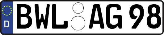 BWL-AG98