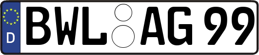 BWL-AG99
