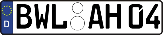 BWL-AH04