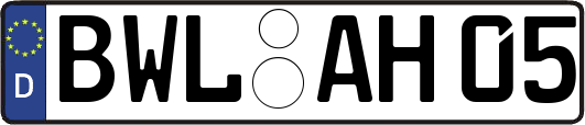 BWL-AH05