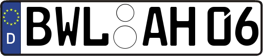 BWL-AH06