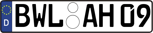 BWL-AH09