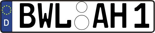 BWL-AH1