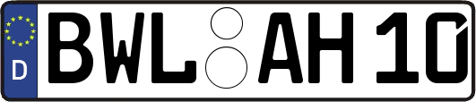 BWL-AH10