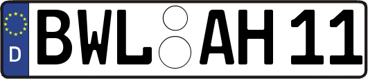 BWL-AH11