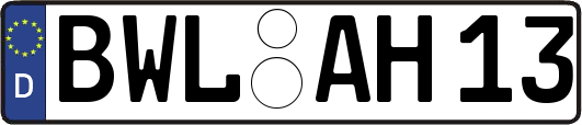 BWL-AH13