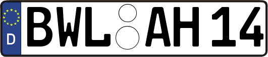 BWL-AH14