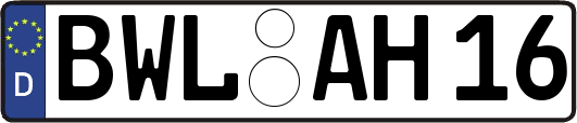 BWL-AH16