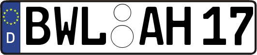 BWL-AH17