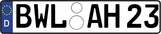 BWL-AH23