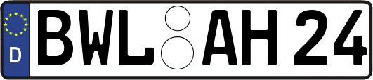 BWL-AH24