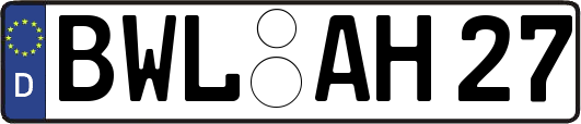 BWL-AH27