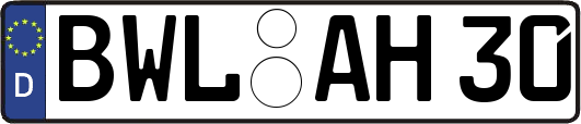 BWL-AH30
