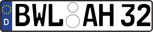 BWL-AH32