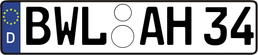 BWL-AH34
