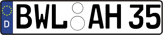 BWL-AH35