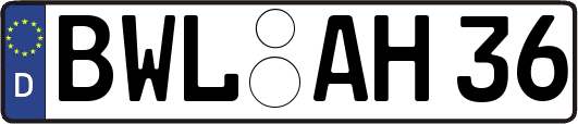 BWL-AH36