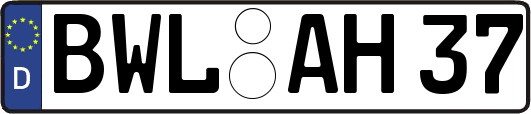 BWL-AH37