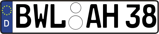 BWL-AH38
