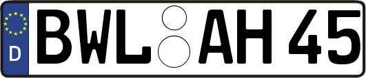 BWL-AH45