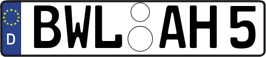 BWL-AH5