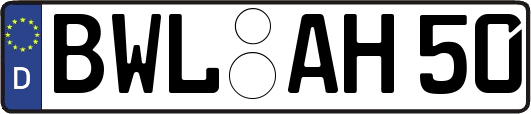 BWL-AH50