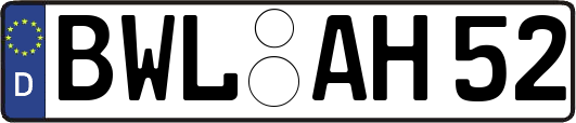 BWL-AH52