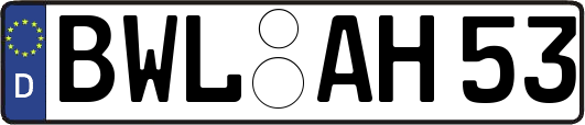 BWL-AH53