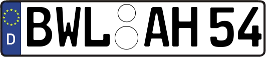 BWL-AH54