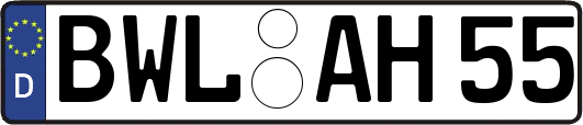 BWL-AH55