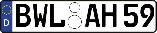BWL-AH59