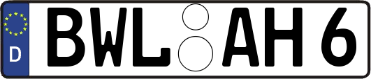 BWL-AH6