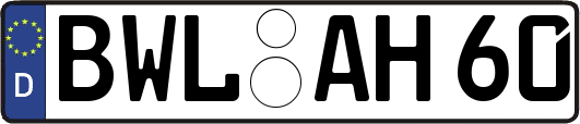 BWL-AH60