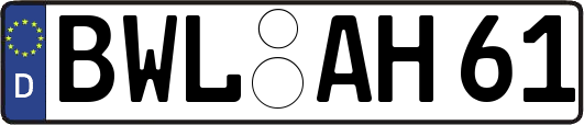 BWL-AH61