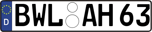 BWL-AH63