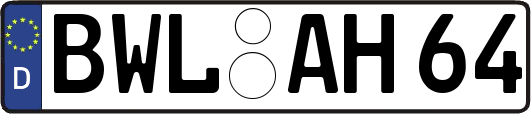 BWL-AH64