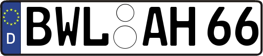 BWL-AH66