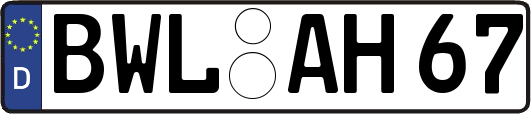 BWL-AH67