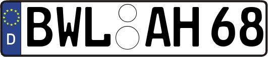 BWL-AH68