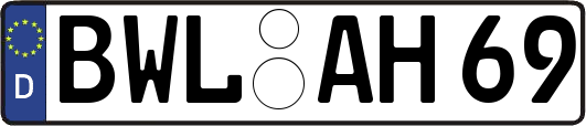 BWL-AH69