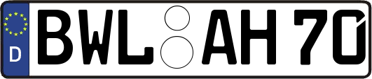 BWL-AH70