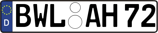 BWL-AH72