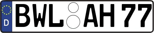 BWL-AH77