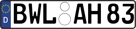 BWL-AH83