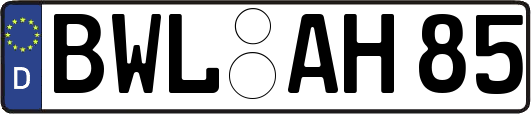 BWL-AH85