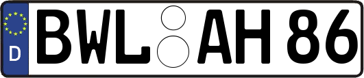 BWL-AH86