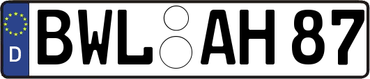BWL-AH87