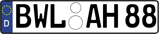 BWL-AH88