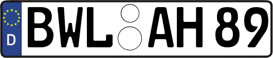BWL-AH89